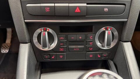 A3 TDI 2.0 TDI Ambition (170 ch) 2009 occasion 59223 Roncq