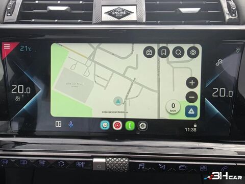 DS7 1.6 225H 180 PHEV HYBRID 13.2KWH RIVOLI BVA 2021 occasion 33980 Audenge