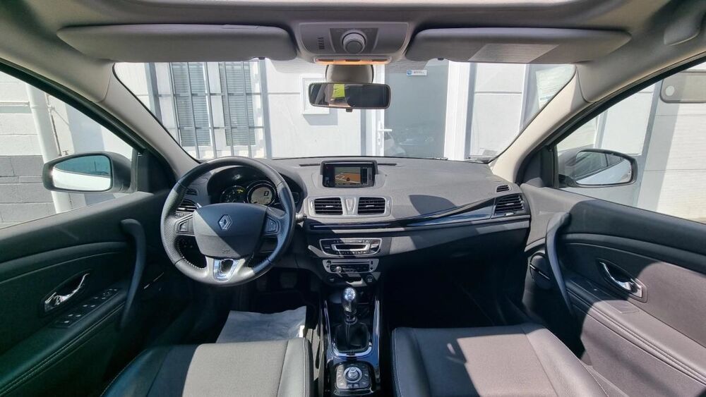 M&eacute;gane ESTATE 1.6 DCI 130 ENERGY BOSE 2013 occasion 67190 GRESSWILLER