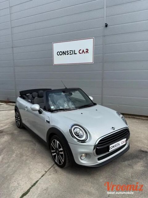 MINI COUPE 1.5 D 115 COOPER HEDDON STREET BVA 2019 occasion 94520 P&eacute;rigny