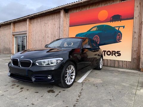 S&eacute;rie 1 1.5 116 D 115 SPORT BVA 2019 occasion 33260 La Teste-de-Buch