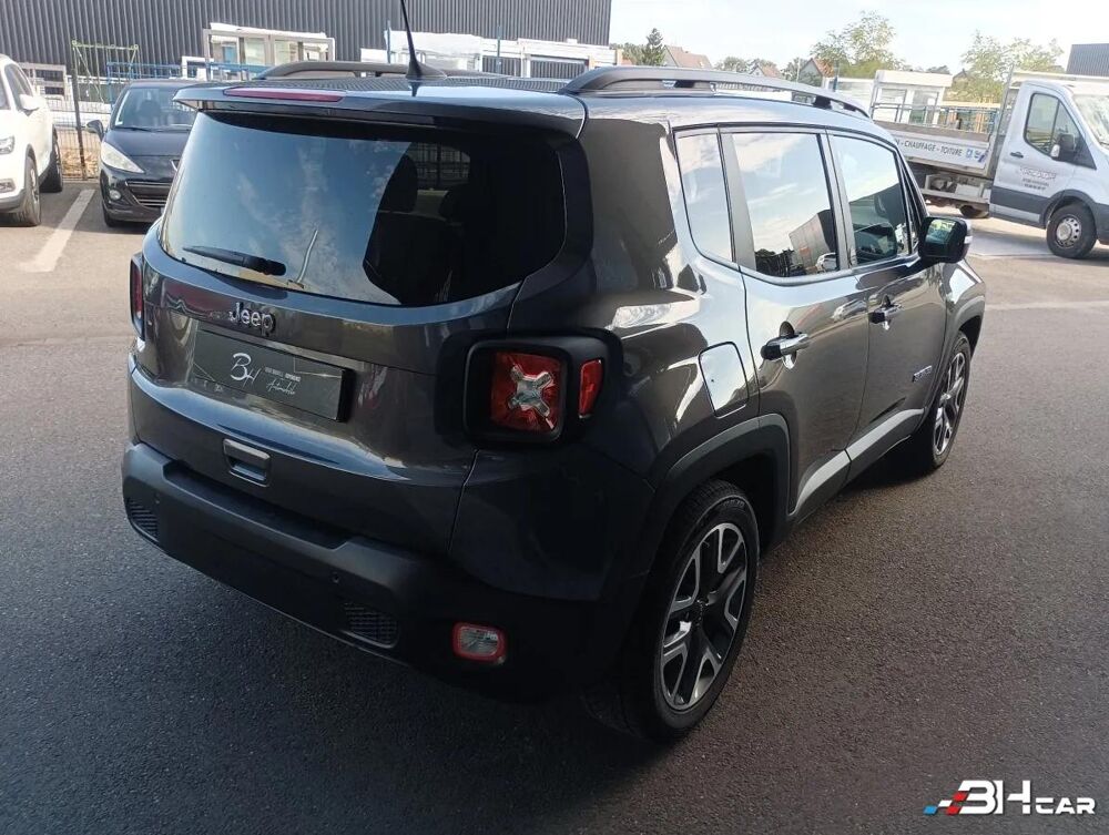 Renegade 1.6 MULTIJET 95 ASPEN 2WD START-STOP 2018 occasion 67500 Haguenau