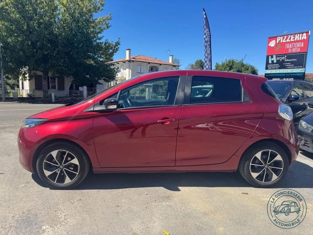 Zo&eacute; R75 CHARGE-NORMALE INTENS BVA 40KWH LOCATION 2019 occasion 40800 AIRE-SUR-L'ADOUR