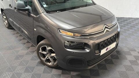 Berlingo M BlueHDi 100ch Feel 2019 occasion 91380 Chilly-Mazarin