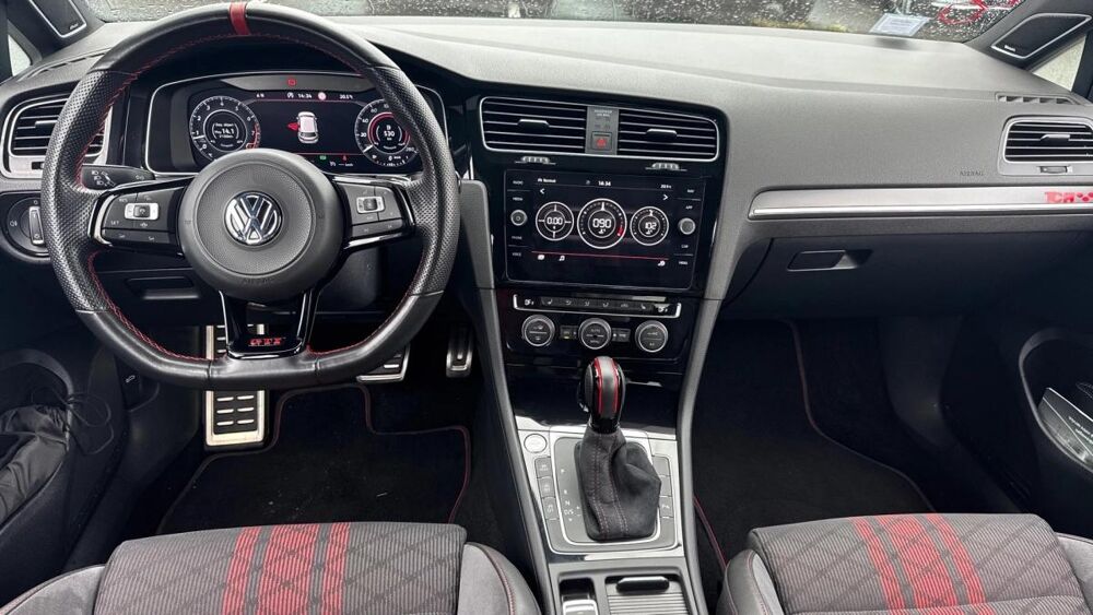 Golf GTI TCR 2.0 TSI 290ch / Suivi complet / Akrapovic 2019 occasion 60200 Compi&egrave;gne