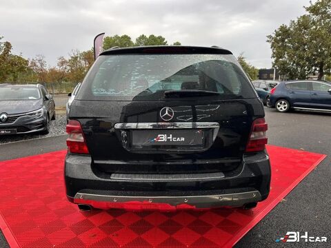 Classe M 4.0 420 CDI 305 4MATIC BVA 2007 occasion 33980 Audenge