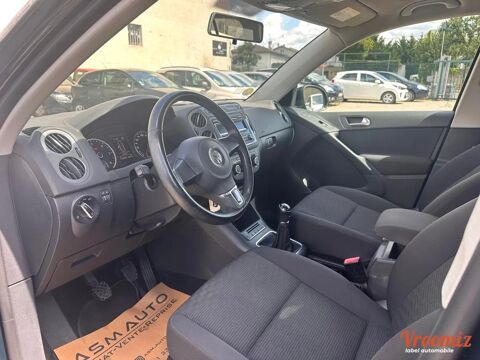 Tiguan 2014 occasion 69008 Lyon 8e Arrondissement