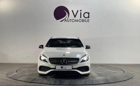 Classe A 2.2 200 CDI 135 FASCINATION 2017 occasion 62400 B&eacute;thune