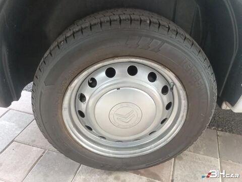 Jumpy FOURGON 2.0 HDI 120 1000 L1H1 CONFORT 2008 occasion 67500 Haguenau