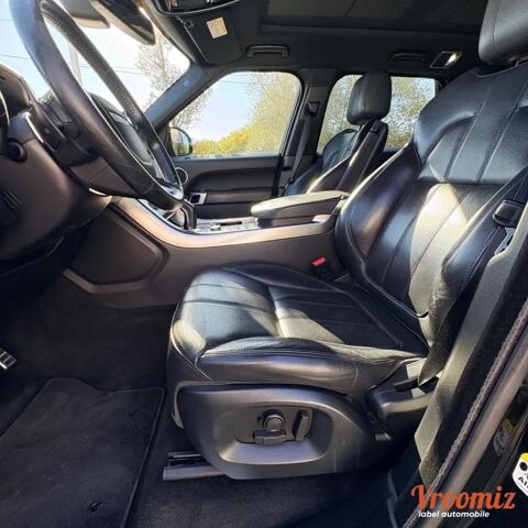Range Rover 3.0 SDV6 305 HSE DYNAMIC 4WD BVA 2016 occasion 78490 Galluis