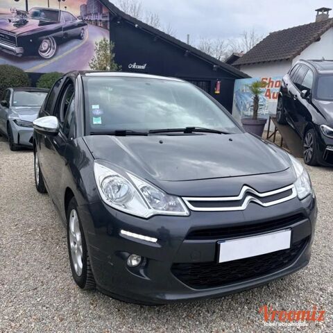 Citroen c3 GENERATION-I 1.2 VTI 80 EXCLUSIVE .