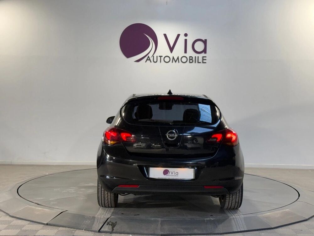 Astra 1.7 CDTI Sport 2010 occasion 62400 B&eacute;thune