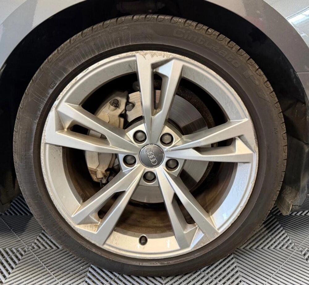 A5 SPORTBACK 2.0 TDI 190 BUSINESS LINE S-TRONIC BVA 2019 occasion 78410 Aubergenville