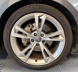 A5 SPORTBACK 2.0 TDI 190 BUSINESS LINE S-TRONIC BVA 2019 occasion 78410 Aubergenville