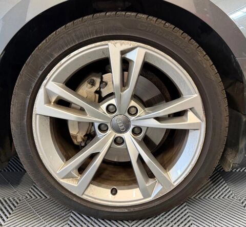 A5 SPORTBACK 2.0 TDI 190 BUSINESS LINE S-TRONIC BVA 2019 occasion 78410 Aubergenville