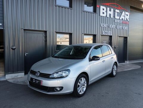 Volkswagen golf 1.4 TSI 122 BVM6 STYLE Si&egrave;ges cha