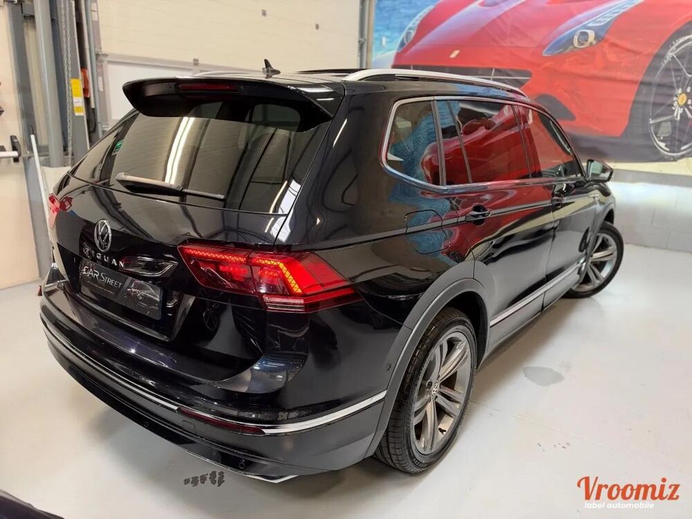 Tiguan ALLSPACE 2.0 TDI 150 CARAT R EXCLUSIVE DSG BVA 2019 occasion 69680 CHASSIEU