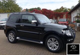 Pajero 3.2 DID 190 COURT INTENSE 4WD BVA 2016 occasion 83260 LA CRAU