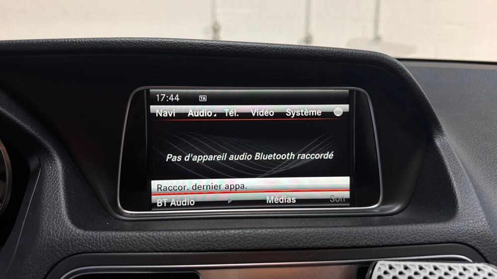 Classe E COUPE 220 CDI 7G-TRONIC 2014 occasion 91380 Chilly-Mazarin