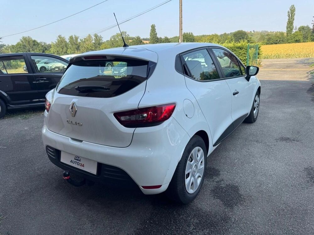 Clio 1.5 DCI 75 2019 occasion 31780 Castelginest