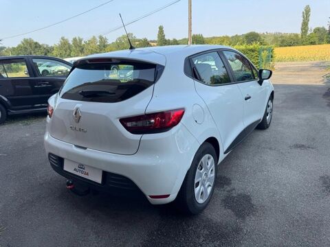 Clio 1.5 DCI 75 2019 occasion 31780 Castelginest