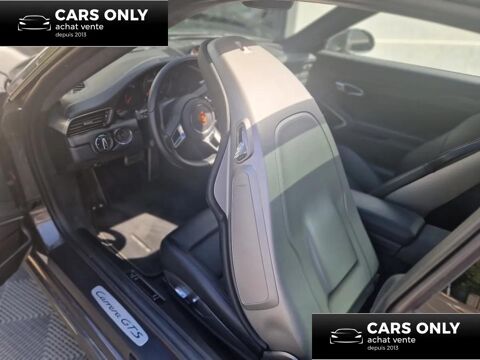 911 COUPE 991 3.0 450 GTS PDK BVA 2017 occasion 06400 CANNES