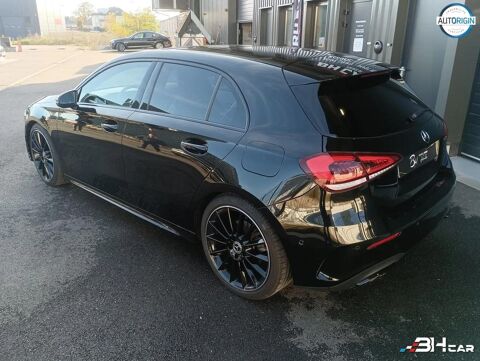 Classe A 2019 occasion 67500 Haguenau