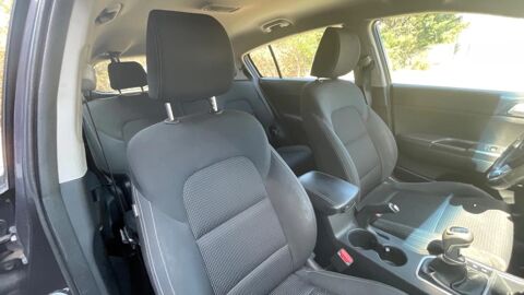Sportage 1.7 CRDI Active 2WD 2016 occasion 33600 Pessac