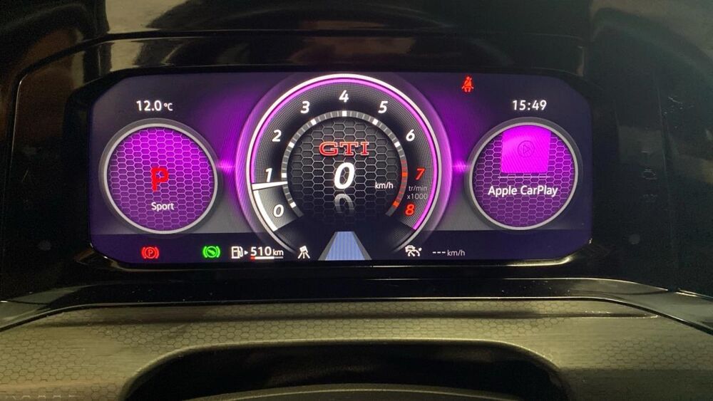 Golf 2.0 TSI 245 GTI PERFORMANCE 2021 occasion 76190 Auzebosc