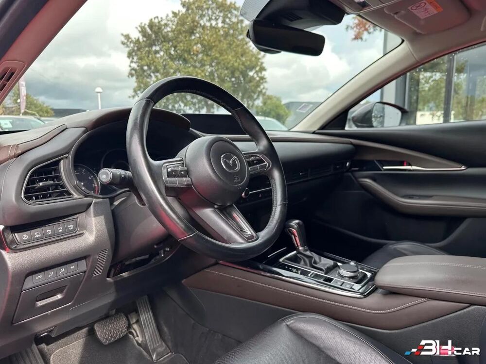 CX-30 2.0 SKYACTIV-X 180 HYBRID MHEV INSPIRATION 2WD BVA 2020 occasion 33980 Audenge