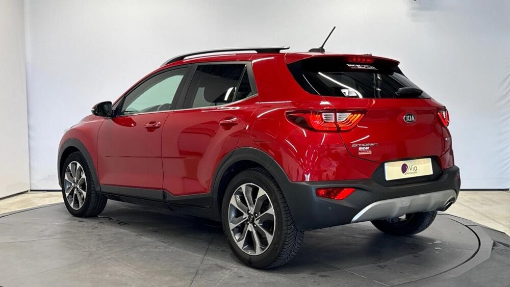 Stonic 1.6 CRDI 110 PREMIUM ISG 2018 occasion 66000 Perpignan