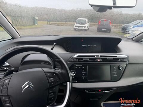 C4 Picasso 2.0 BLUEHDI 150 BUSINESS BVA 2015 occasion 44840 Les Sorinieres