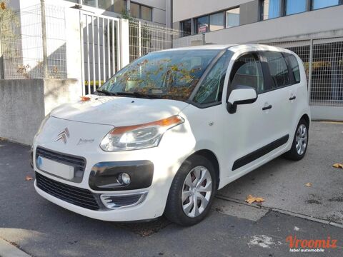 Citro&euml;n C3 Picasso 2012 occasion MONTPELLIER 34070