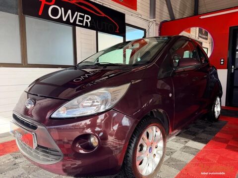 Ford ka 1.3 TDCI 75 COLLECTION