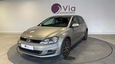 Volkswagen Golf 2016 occasion Pessac 33600