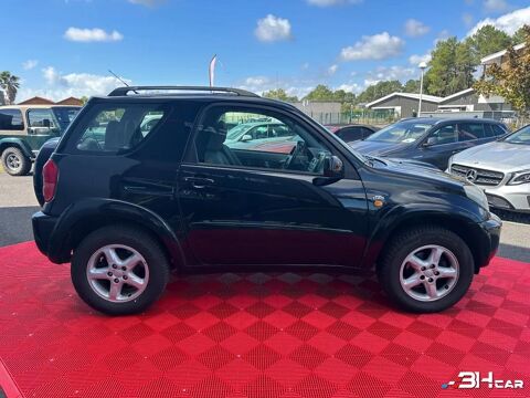 RAV 4 2.0 D4D 115 VX 4X4 2002 occasion 33980 Audenge