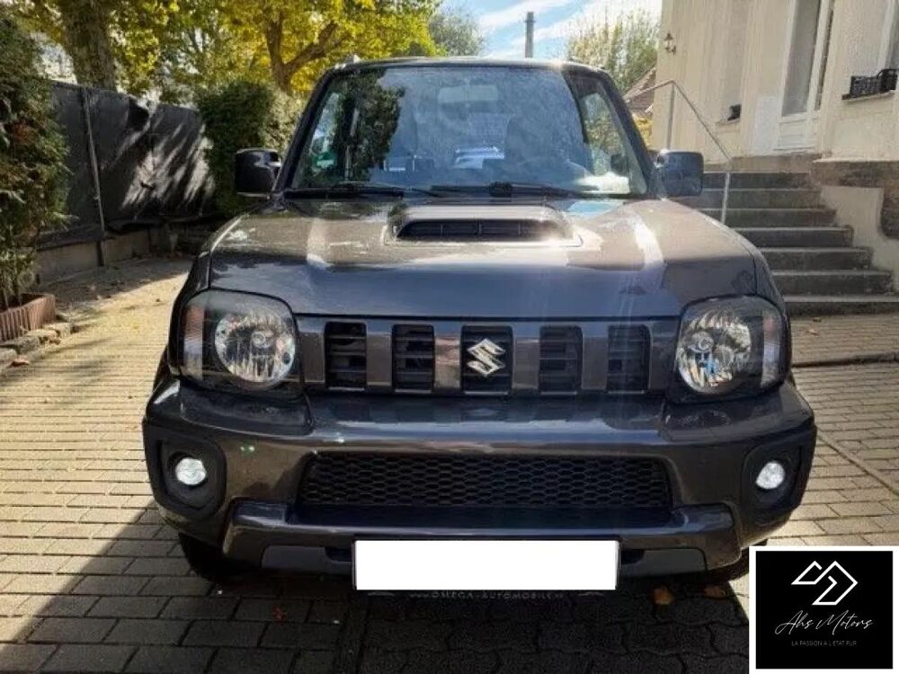 Jimny 2015 occasion 83260 LA CRAU