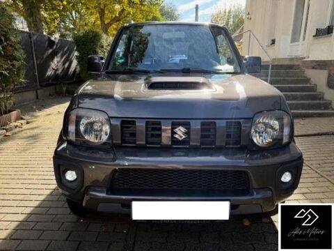 Jimny 2015 occasion 83260 LA CRAU