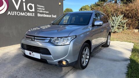 Mitsubishi outlander 2.2 DI-D ClearTec Invite 2WD 7 PLACES si