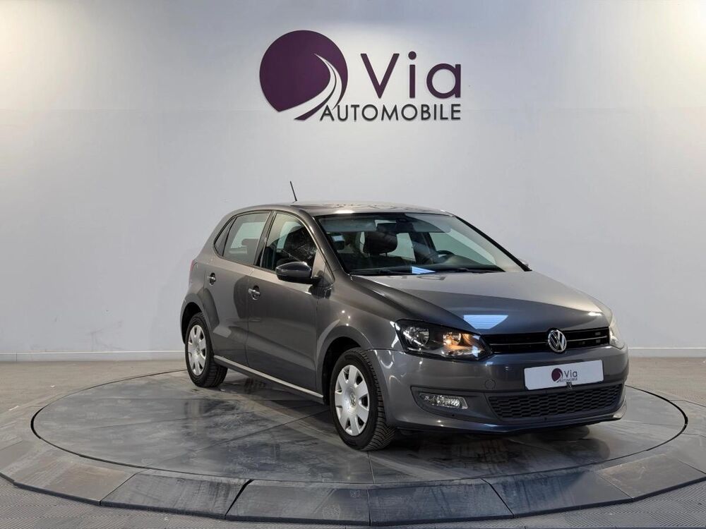 Polo 1.2 TDI Confortline 2011 occasion 62400 B&eacute;thune