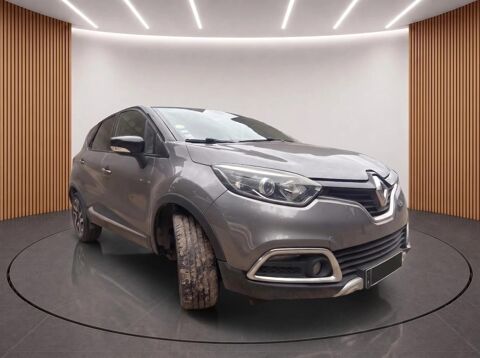Captur 1.5 DCI 110 ECO ENERGY HELLY HANSEN START-STOP 2015 occasion 13150 Saint-Pierre-de-M&eacute;zoargues