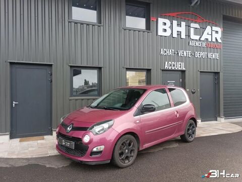 Renault twingo II Phase II 1.2 75CV BVM5 DYNAMIQUE R&ea