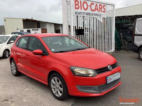 Annonce voiture Volkswagen Polo 7450 €