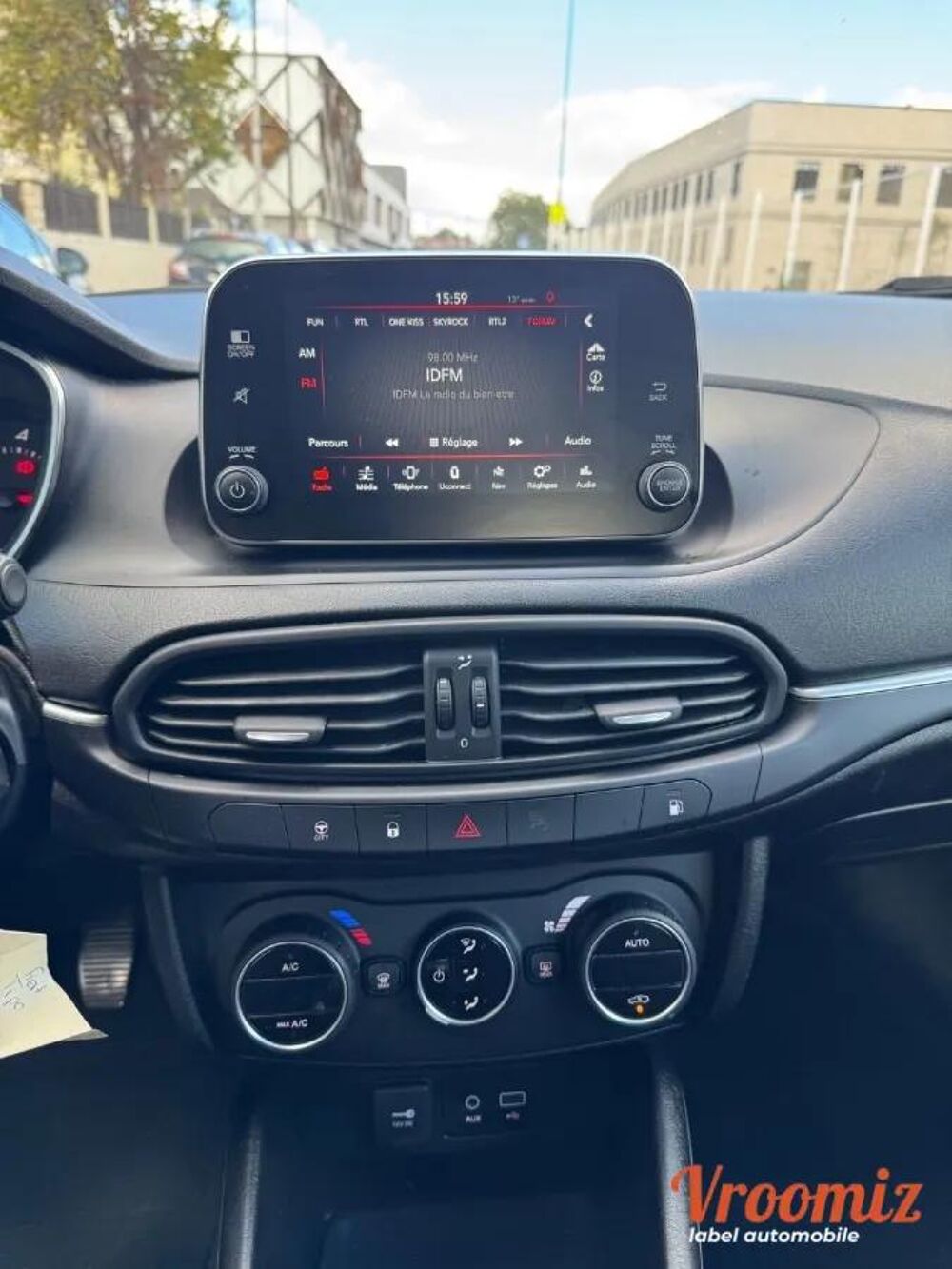 Tipo 1.4 T-JET 120 LOUNGE START-STOP 2018 occasion 95100 Argenteuil