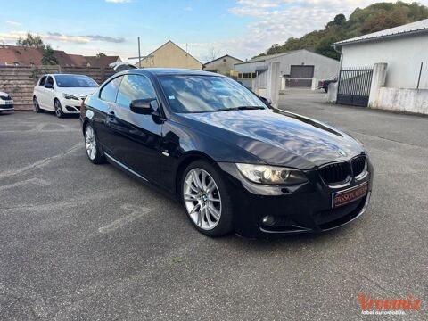 S&eacute;rie 3 COUPE 2.0 320 D 175 SPORT DESIGN 2011 occasion 64110 Maz&egrave;res-Lezons