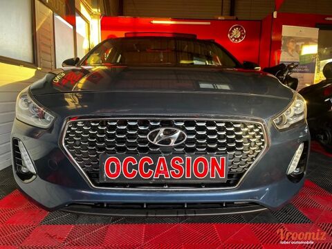 i30 FASTBACK 1.6 CRDI 135 CREATIVE 2017 occasion 41000 Blois