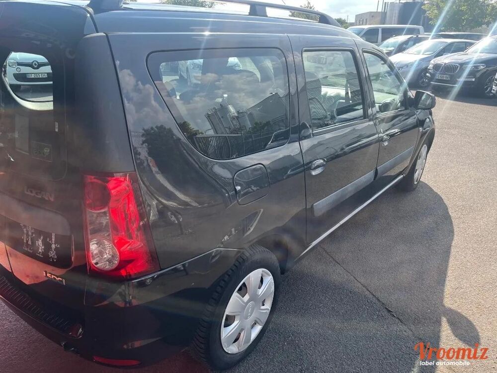 Logan MCV 1.5 DCI 90 AMBIANCE 2011 occasion 41000 Blois