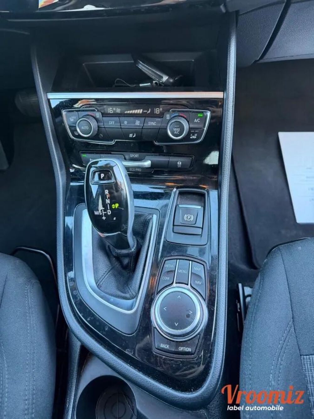 Serie 2 ACTIVE-TOURER 1.5 216 D 115 LOUNGE DKG BVA 2018 occasion 45560 Saint Denis en Val