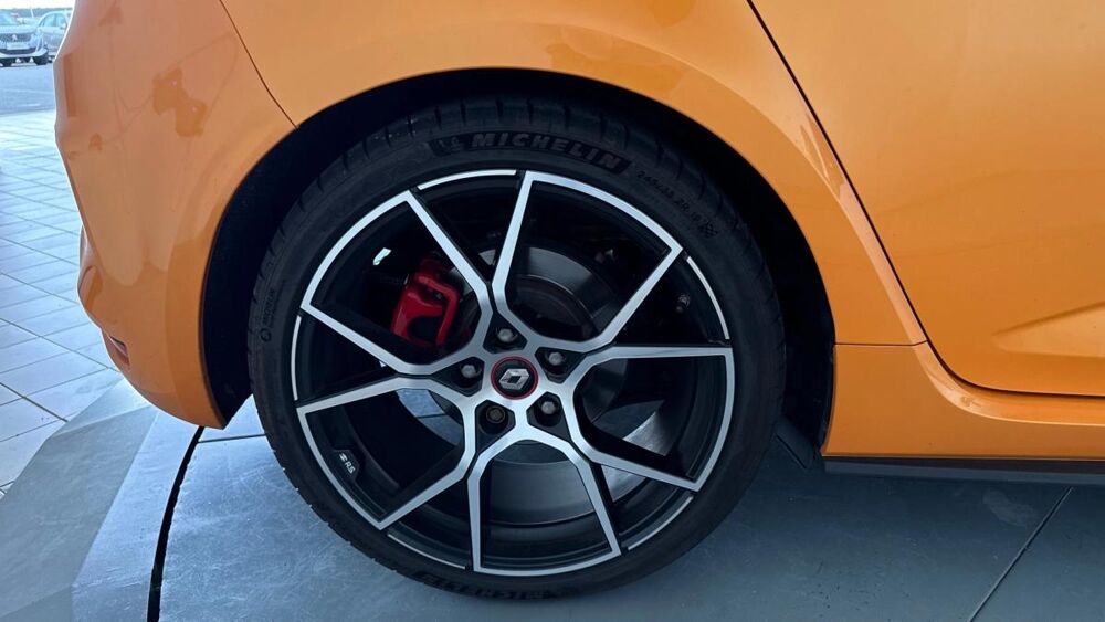 M&eacute;gane 2019 occasion 17600 Saujon