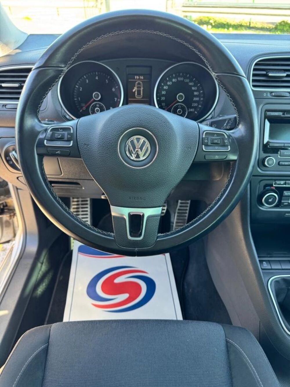 Golf 1.2 TSI 105 STYLE 2011 occasion 10120 Saint-Andr&eacute;-les-Vergers